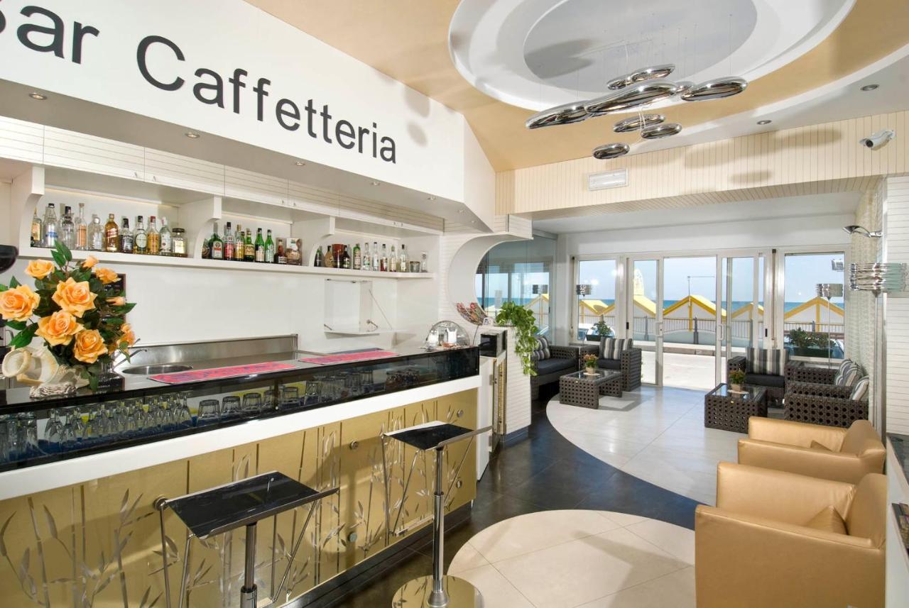 Hotel Werther Fano Zewnętrze zdjęcie